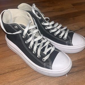 Chuck Taylor All Star Move Platform